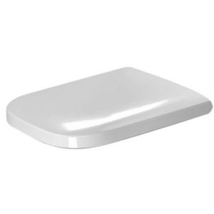 Duravit Happy D.2 0064510000 toilet seat with lid white *no longer available*