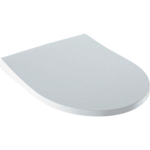 Geberit 300 Basic S8H51207000G slimseat toilet seat with lid white
