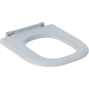 Geberit 300 Comfort Square S8H51104000G toilet seat without lid white