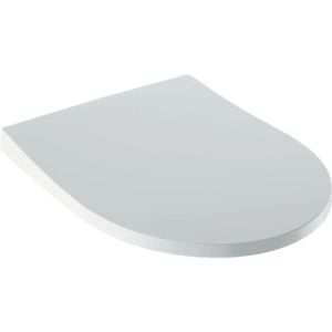 Geberit Icon 574950000 slimseat toilet seat with lid white
