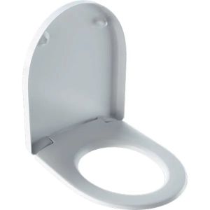 Geberit Renova Plan 573070000 toilet seat with lid white