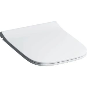 Geberit Smyle Square 500688011 toilet seat with lid white