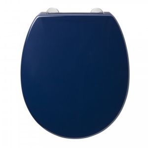 Ideal Standard Contour 21 S406536 toiletzitting met deksel blauw