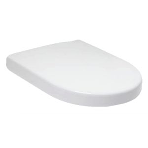 Villeroy en Boch Subway 2.0 9M68S1R2 toiletzitting met deksel wit (Star White CeramicPlus) *niet meer leverbaar*