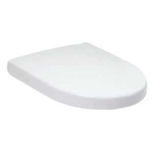 Villeroy en Boch Subway 2.0 Compact 9M69S1R2 toiletzitting met deksel wit (Star White CeramicPlus) *niet meer leverbaar*