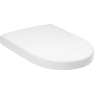 Villeroy en Boch Subway 9M55Q1R2 toiletzitting met deksel wit (Star White CeramicPlus) *niet meer leverbaar*