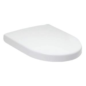 Villeroy en Boch Subway Compact 9M66S1R2 toiletzitting met deksel wit (Star White CeramicPlus) *niet meer leverbaar*