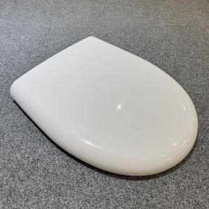 Sphinx 340 S8H5N00R000 OLW-10 toiletzitting met deksel wit (OUTLET)
