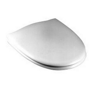 Sphinx Antibes S8H5F00R000 OL-224 toiletzitting met deksel wit (OUTLET)