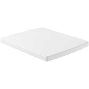 Villeroy en Boch Memento 2.0 8M24S101 toiletzitting met deksel White Alpine
