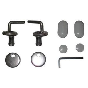 Catalano Roma - Verso CERCLST set scharnieren *niet meer leverbaar*