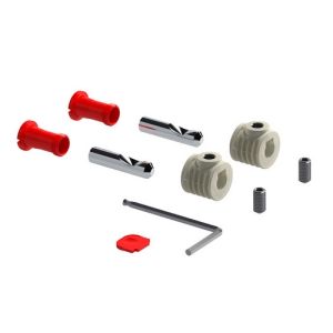 Clou Hammock CL10594000 bevestigingsset tbv Hammock toiletten 49cm