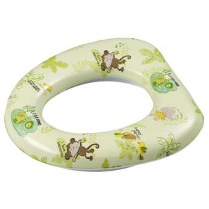 Diaqua Baby Soft 31611690 toiletzitting-inzet multicolor