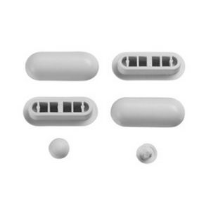 Diaqua Quantum 31170896 bufferset *niet meer leverbaar*