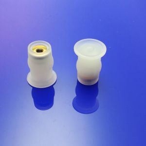 Duravit 0050500000 bevestigingsplug t.b.v. montage van closetzitting (set van 2)