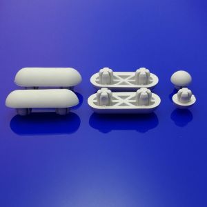 Duravit ME by Starck - ME by Starck Compact - P3 Comforts - Vero Air 1004100000 bufferset