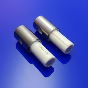 Duravit ME by Starck compact 1004130000 softclose cilinder voor toiletzitting ME by Starck compact 002019 (set van 2)