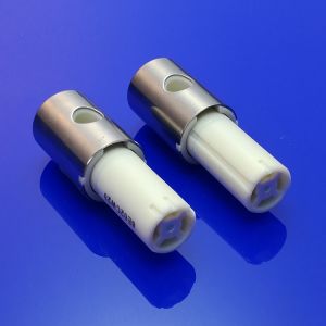 Duravit Me by Starck 1004140000 softclose cilinder voor toiletzitting ME by Starck 002009 (set van 2)