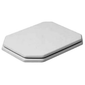 Duravit Serie 1930 0066610000 toiletzitting met deksel wit *niet meer leverbaar*