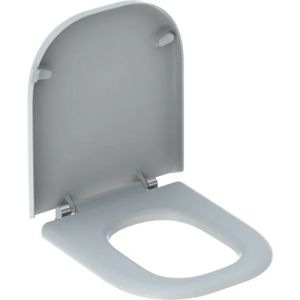 Geberit 300 Comfort Square S8H51103000G toiletzitting met deksel wit *niet meer leverbaar*