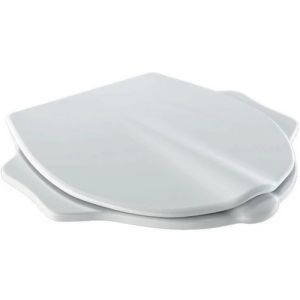 Geberit 300 Kids S8H51110000G turtle design toiletzitting (kinderzitting) met deksel wit *niet meer leverbaar*