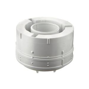 Grohe 43544000 kolf/ drijver met bodemklep voor binnenwerk