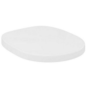 Ideal Standard Connect Freedom E822501 toiletzitting met deksel wit