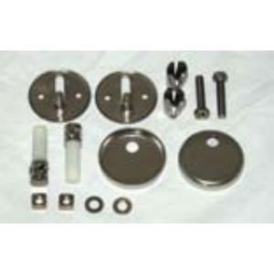 Ideal Standard Marc Newson T2060BJ set van 2 scharnieren chroom