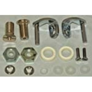 Ideal Standard Tonca K7105AA set van 2 scharnieren chroom