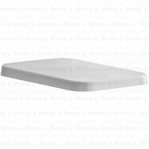 Keramag Era 574510 toiletzitting met deksel wit