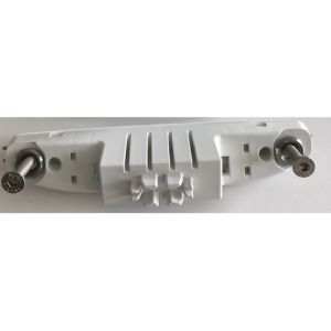 Laufen Il Bagno Alessi One 8929790000001 bevestiging voor closetzitting (vanaf 2006)