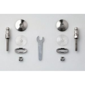 Laufen Mimo - Pro - Form 8925520000001 bevestiging voor closetzitting