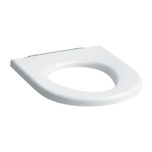 Laufen Pro Liberty 8989513000001 toiletzitting zonder deksel wit