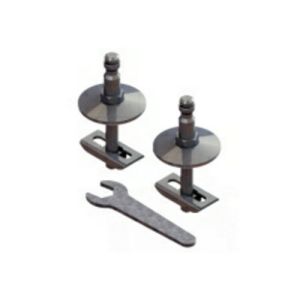 Laufen Pro slim 8949670000001 bevestiging voor closetzitting