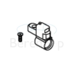 Pressalit A9133 bevestigingsset met schroeven, grijs