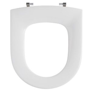Pressalit Objecta D 171011-BR7999 toiletzitting zonder deksel wit polygiene