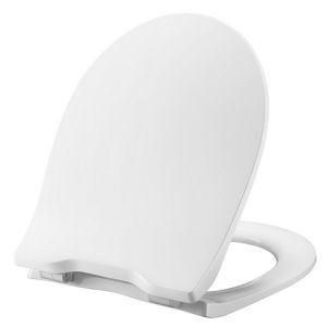 Pressalit Objecta Pro 990011-DH4999 toiletzitting met deksel wit polygiene