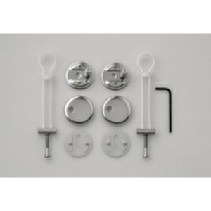 Laufen Lb3 - Palomba 8942260000001 bevestiging voor closetzitting