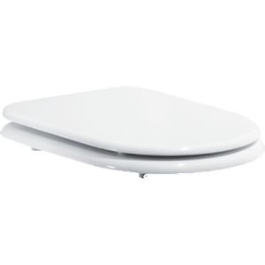 SFA Sanibroyeur Sanicompact Star SED100101 toiletzitting met deksel wit