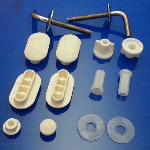 Sphinx 280 S8H72501A20 set van 2 scharnieren chroom