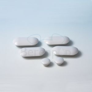 Sphinx S8H70914000 buffers rond en ovaal closetzitting 300 Comfort, 300 Rimfree, 315, 345, 350 en 430 *niet meer leverbaar*