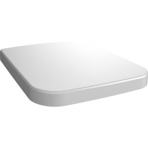 Villeroy en Boch (Omnia) Architectura 9M58S101 toiletzitting met deksel wit