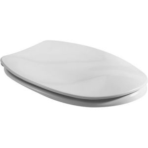 Villeroy en Boch Colani 99996101 toiletzitting met deksel wit *niet meer leverbaar*