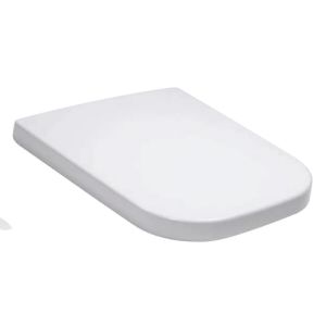 Villeroy en Boch Joyce 9M52S101 toiletzitting met deksel wit