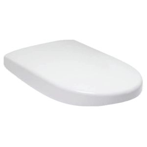 Villeroy en Boch My Nature 9M33S1R1 toiletzitting met deksel wit *niet meer leverbaar*