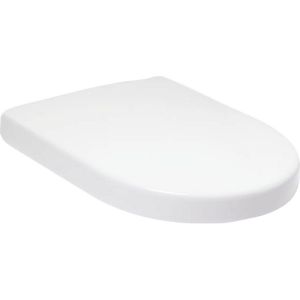 Villeroy en Boch Subway 9M55Q101 toiletzitting met deksel wit