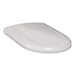 Villeroy en Boch Hommage 8809S1R2 toiletzitting met deksel wit (Star White CeramicPlus) *niet meer leverbaar*