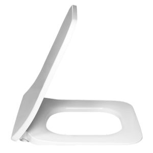 Villeroy en Boch Legato Slimseat 9M95S101 toiletzitting met deksel wit *niet meer leverbaar*