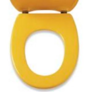 Pressalit Pinocchio (Kinderzitting) 212000-BB5999 toiletzitting met deksel wit