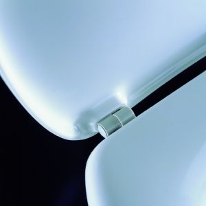 Pressalit T2 316001-UN3999 toiletzitting met deksel zwart